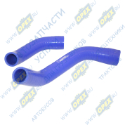 Комплект патрубков радиатора ГАЗель Бизнес (дв.Cummins)