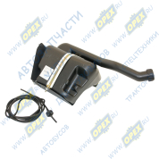 Бачок омывателя КАМАЗ Евро-4 7л в сборе с мотором (рестайлинг) Бачок омывателя КАМАЗ Евро-4 7л в сборе с мотором (рестайлинг)