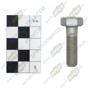 Болт ГОСТ-7798 М10х35х1,25