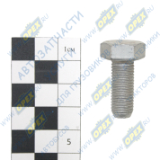 Болт ГОСТ-7798 М10х25х1,25