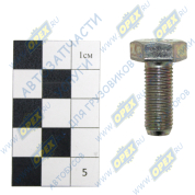 Болт ГОСТ-7798 М10х25х1,25