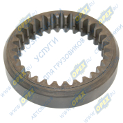 Муфта соедин.(ЯМЗ-238 ВМ) z=30, D=127, d=93, H=27 Муфта соедин.(ЯМЗ-238 ВМ) z=30, D=127, d=93, H=27