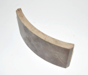 Накладка тормозная L=300х80 задняя Накладка тормозная L=300х80 задняя