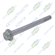 Болт DIN6921 М16х190х1,5 Р=45 К=24 фланцевый крепления поперечной тяги, верхнего рычага Болт DIN6921 М16х190х1,5 Р=45 К=24 фланцевый крепления поперечной тяги, верхнего рычага
