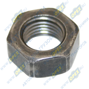 Гайка С/И М9х1 h=6 К=14 регулировочного винта толкателя клапана Газель дв.УМЗ