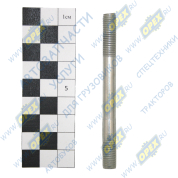 Шпилька М8 L=86 Р=16х1,25/24х1 ГОСТ 9066-75 крепления крышки распределительных шестерен Газель УМЗ-4216