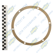 Прокладка ф195х220; 6отв.ф9, крышки ступицы Прокладка ф195х220; 6отв.ф9, крышки ступицы