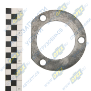 Фланец ф69х110х3 с лыской; 3отв.ф11 без шпилек (сталь) Фланец ф69х110х3 с лыской; 3отв.ф11 без шпилек (сталь)