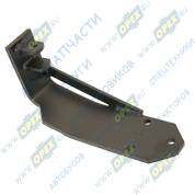 Кронштейн ПГУ сцепления L=270х80 креп 3отв. кривой Кронштейн ПГУ сцепления L=270х80 креп 3отв. кривой