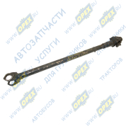 Вал карданный привода насоса опрокидывающего механизма в сборе