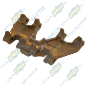 Звено гусеницы (трак) ДТ-75 стандарт, L=390мм Звено гусеницы (трак) ДТ-75 стандарт, L=390мм