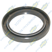 Сальник (манжета) 75х102-12 втор.вала пон.пер МАЗ; перед.ступ.5301