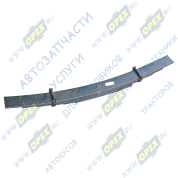 Рессора МАЗ дополнительная