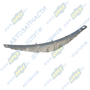 Рессора КамАЗ передняя 15 листовая