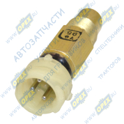 Датчик указателя Т жидкости МАЗ,МТЗ,МОАЗ (байонет) АДЮИ 453842.001 t 102-109°C Датчик указателя Т жидкости МАЗ,МТЗ,МОАЗ (байонет) АДЮИ 453842.001 t 102-109°C