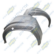 Подкрылки передние КамАЗ