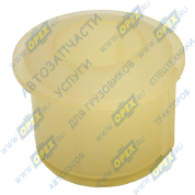 Подушка стабилизатора (РТИ) ф45х75 L=70 L1=60 разрезная, КАМАЗ-6520