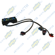 Блок управления отопителя 4Д24 (24В) (Прамотроник) Блок управления отопителя 4Д24 (24В) (Прамотроник)