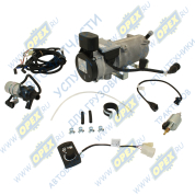 Подогреватель предпусковой дизельный (жидкостный) 24в 15кВт Подогреватель предпусковой дизельный (жидкостный) 24в 15кВт