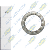 Шайба Ф14х21х1,5 ГОСТ10462-81 (0х0х3) hбурта=3