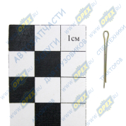 Шплинт разводной ф2х16 педали сцепления ГАЗ 2410, 3102, 31029 (23х0х0)