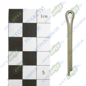 Шплинт разводной ф4х32-36 рулевого пальца