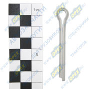 Шплинт разводной ф6х50