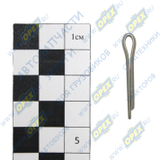 Шплинт разводной ф2/2,5х20