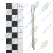 Шплинт разводной ф5х60