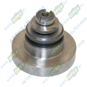 Клапан нагнетательный ТНВД 60,80,90 ф21/ф12 h=17 ЯМЗ С/О без резьбы Клапан нагнетательный ТНВД 60,80,90 ф21/ф12 h=17 ЯМЗ С/О без резьбы