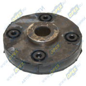 Муфта привода вентилятора 24х120 h=20 4отв М10х1,5 РТИ+металл