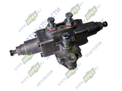 Воздухораспределитель делителя КПП L=195; 4отв.М10х1