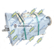 КПП УРАЛ 1-дисковое сцепление, вал ф50,5 КПП УРАЛ 1-дисковое сцепление, вал ф50,5