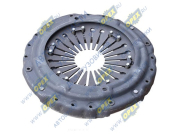 Диск сцепления ЯМЗ-658 лепестковая (до 450 л.с.) толщ.пруж.5,0 ф230х430,фвнут107,24лепестка крепл.1 Диск сцепления ЯМЗ-658 лепестковая (до 450 л.с.) толщ.пруж.5,0 ф230х430,фвнут107,24лепестка крепл.1