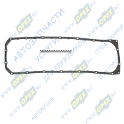 Прокладка С/Ф; 310х1010; 20отв.ф12, картера масляного (поддона) (ЯМЗ-650) Прокладка С/Ф; 310х1010; 20отв.ф12, картера масляного (поддона) (ЯМЗ-650)