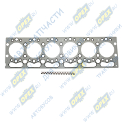 Прокладка ГБЦ ЯМЗ-650 dCi11 C/E/G; RVI Kerax/Premium Distribution/Route Прокладка ГБЦ ЯМЗ-650 dCi11 C/E/G; RVI Kerax/Premium Distribution/Route