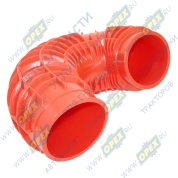 Патрубок (РТИ) ф125 L=650, кривой впускной ЯМЗ-650 Патрубок (РТИ) ф125 L=650, кривой впускной ЯМЗ-650