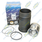 Гильза,поршень+упл. и поршн. кольца ЯМЗ-236,238 турб. Евро-0,1 Н/О Гильза,поршень+упл. и поршн. кольца ЯМЗ-236,238 турб. Евро-0,1 Н/О