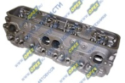 Головка блока цилиндров общая ГБЦ дв.ЯМЗ-238ДЕ2,7511 Головка блока цилиндров общая ГБЦ дв.ЯМЗ-238ДЕ2,7511