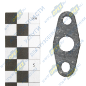 Прокладка трубки слива масла с ТКР LIAZ (5256.60 / 5256.61 / 5293.60) 6.7L [YaMZ-536] 312 H/P (2011->)