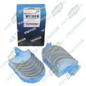 Комплект вкладышей коренных коленчатого вала ЯМЗ-536 Комплект вкладышей коренных коленчатого вала ЯМЗ-536