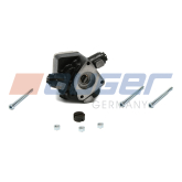 Насос гидравлический FORD CARGO// Iveco Stralis 12.9D F3BE3681B, M, P, S, U, R 2002-// IVECO TRAKKER 2004-