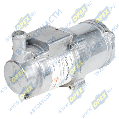 AE-PP-04 Подогреватель предпусковой электрический 220в 3.0 кВт (с монтажным комплектом) на КАМАЗ, МАЗ Airline2