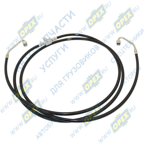 ATD42773TP Шланг, Подъем кабины M12x1,5xM12x1,5xM12x1,5x2470 ATD