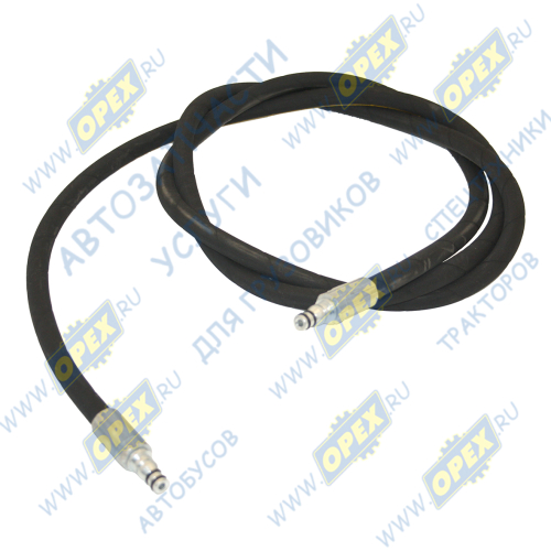 ATD39953U шланг сцепления MAN L=2250мм ATD