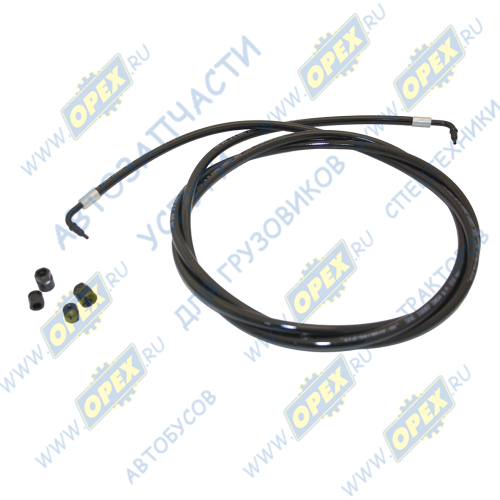 ATD35778TP Трубка насоса подъема кабины Volvo FH(4) L: 2520 mm ATD