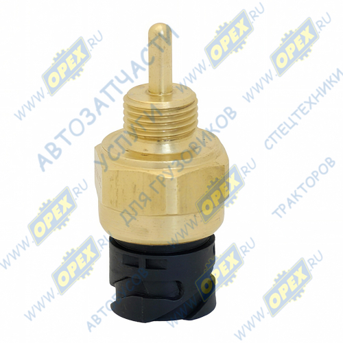 77872 Датчик температуры охлаждающей жидкости М16х1,5 L=62 К=27 байонет 2 конт. MAN, VW Auger4