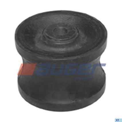 51508 Подушка КПП M16х1.5 100х73 F 7/8, F 90, F 2000 Auger