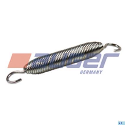 53984 Пружина, Сервомеханизм рычажного привода MAN ?27x210 Auger