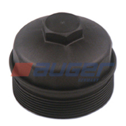 53229 Крышка масляного фильтра MB Atego 1998-2003,Axor 2002-2004 Eng.OM 904 LA,OM 924 LA,OM 926 LA MB Accelo (2003-2020) Auger